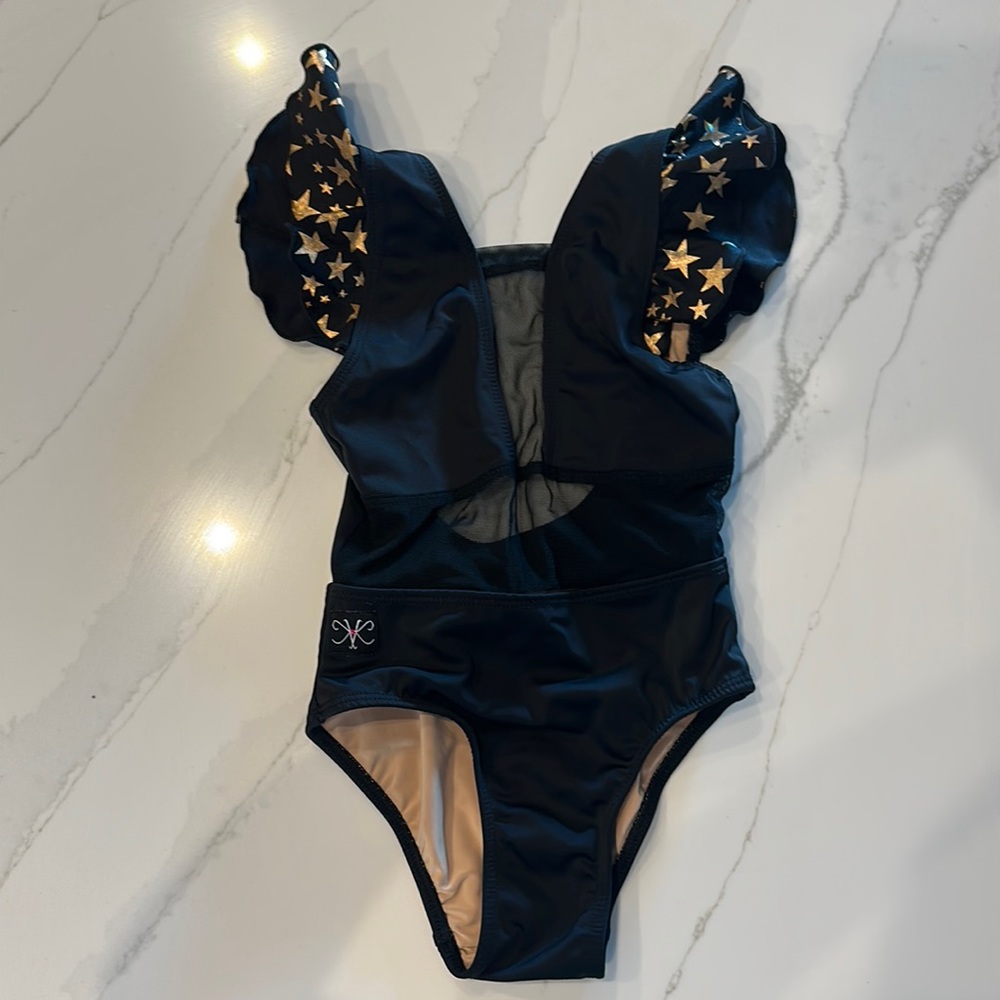 Kandi Kouture Leotard size 5/6 CM